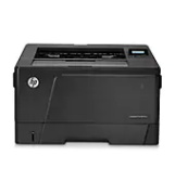 惠普﻿HP LaserJet Pro M701a 驱动