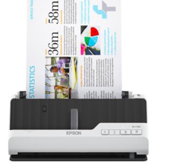 爱普生Epson DS-C330扫描仪