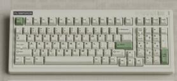 腹灵OG98三模版键盘