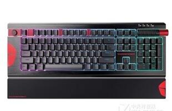 雷神天启K85机械键盘