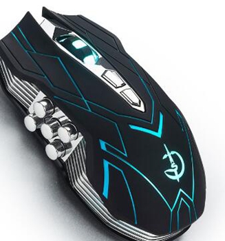 剑圣一族天狼三代鼠标