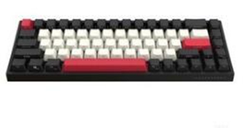 雷神KC3068墨雪键盘