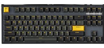 腹灵光魔X3有线单模RGB键盘