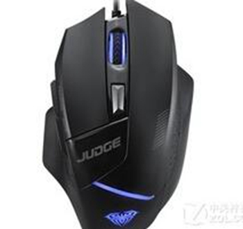 狼蛛判官游戏鼠标