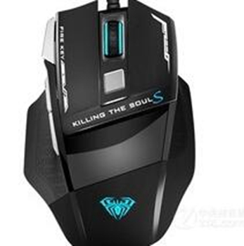 狼蛛弑魂二代游戏鼠标