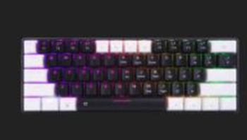 达尔优EK861S键盘