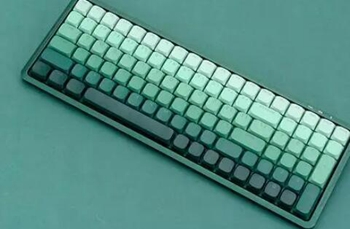 新贵SK01矮轴三模机械键盘