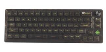 魔炼者MK31三模键盘