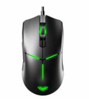 狼蛛F820电竞游戏鼠标