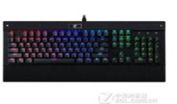 e元素Z-77RGB键盘