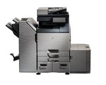 夏普SHARP BP-M5582D复合机