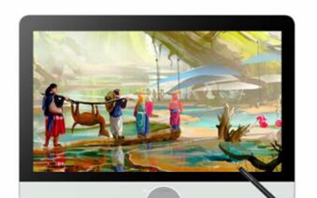 高漫GM320数位屏