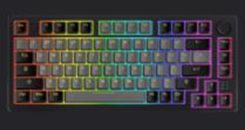 达尔优EK75 Pro键盘