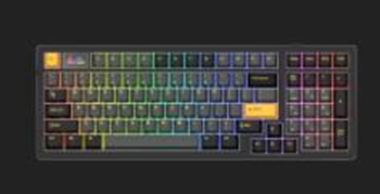 达尔优A98 PRO II键盘