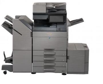 夏普Sharp BP-C5582D复合机