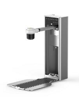 讯派RZ-700壁挂实物展台