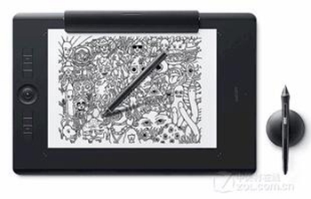 和冠wacom pth860数位板