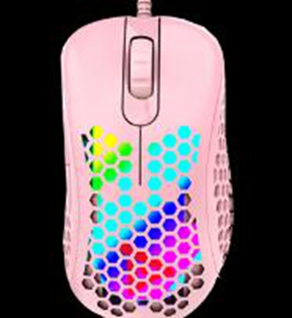 钛度逐风者M506电竞鼠标