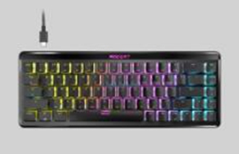 冰豹Vulcan II Mini Air键盘