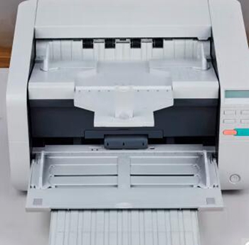 华高Hi-2070E扫描仪