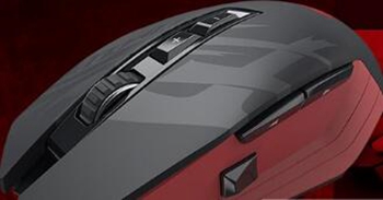 达尔优EM915R-FTD战队版鼠标