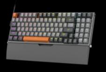 虹龙Redragon K648键盘