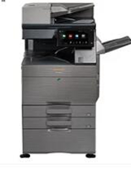 夏普Sharp BP-C6582D复合机