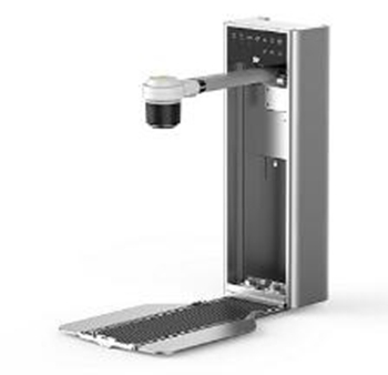 讯派RZ-701壁挂实物展台