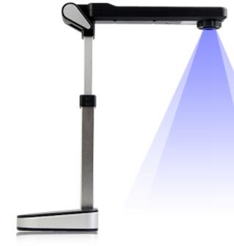 哲林ZL-950A3高拍仪