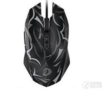 达尔优EM915荆棘版鼠标