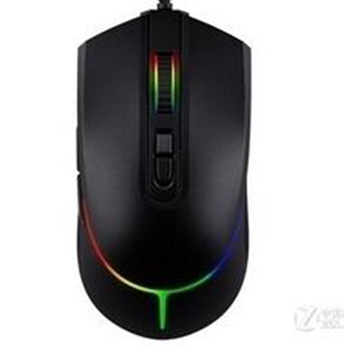 雷神猎兵M301电竞游戏鼠标