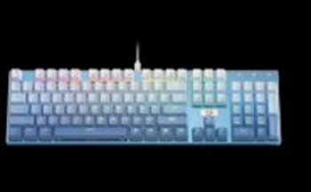 虹龙REDRAGON K556 SE键盘