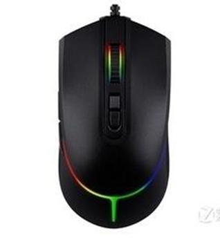 雷神猎兵M303电竞游戏鼠标