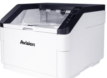 虹光AD8120+扫描仪