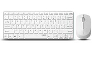 雷柏9000M无线键鼠