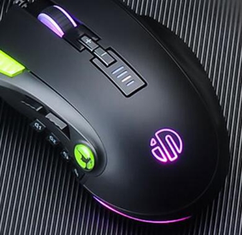 英菲克PG2游戏鼠标