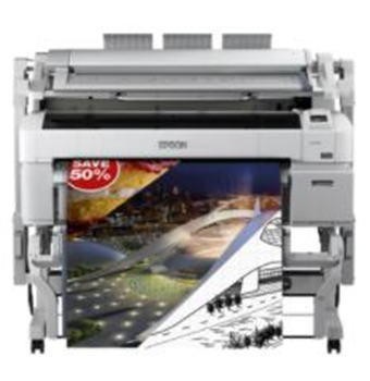 爱普生SureColor SC-T5200 MFP HDD打印机
