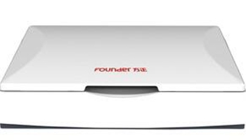 方正Z1000+扫描仪