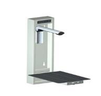 讯派K800T壁挂视频展台