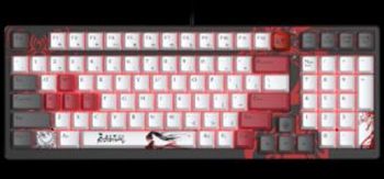 血手幽灵T98永劫无间键盘