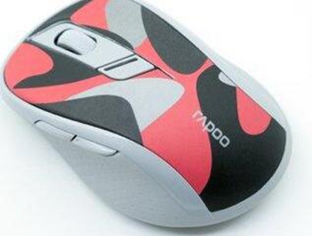 雷柏M500无线鼠标