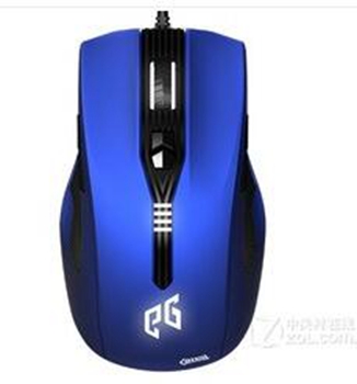 异极壁魔虎鼠标