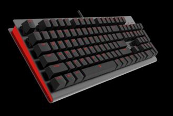 钛度金属师TKM300电竞键盘