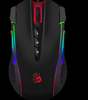 血手幽灵J90鼠标