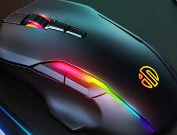 英菲克PG7游戏鼠标