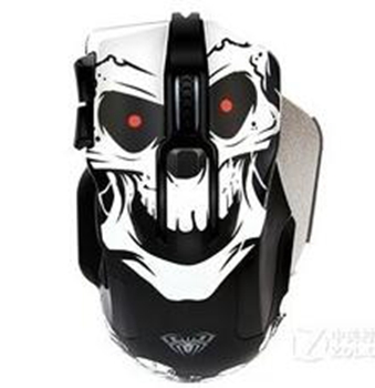 狼蛛死亡缠绕游戏鼠标