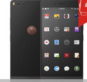 锤子坚果pro手机