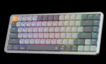 虹龙Redragon K652 75% Wireless RGB键盘