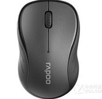 雷柏M260多模式无线鼠标