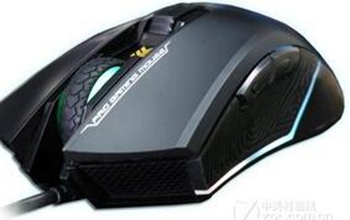 狼蛛游牧者鼠标